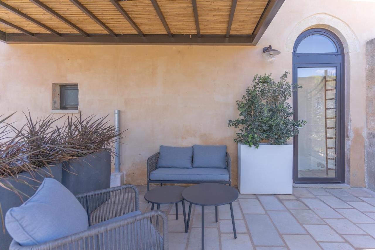 Masseria Casina Bellanova ปอร์โตเชซาเรโอ ภายนอก รูปภาพ