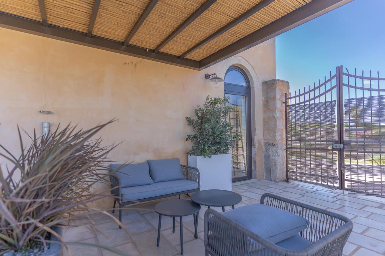 Masseria Casina Bellanova ปอร์โตเชซาเรโอ ภายนอก รูปภาพ