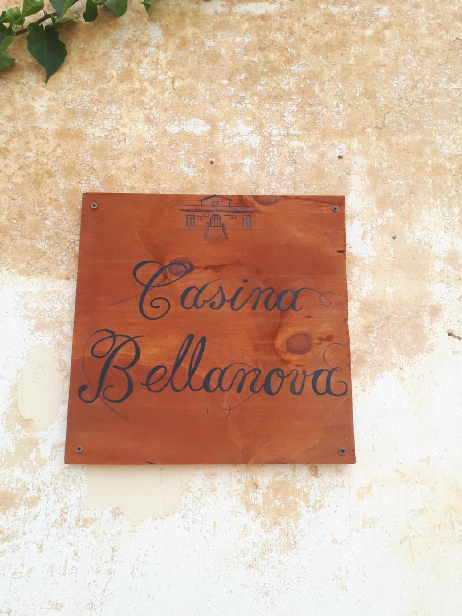 Masseria Casina Bellanova ปอร์โตเชซาเรโอ ภายนอก รูปภาพ