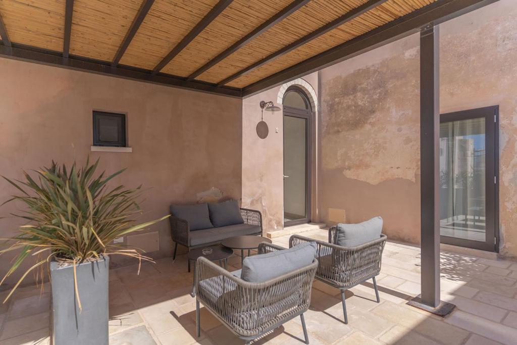 Masseria Casina Bellanova ปอร์โตเชซาเรโอ ภายนอก รูปภาพ