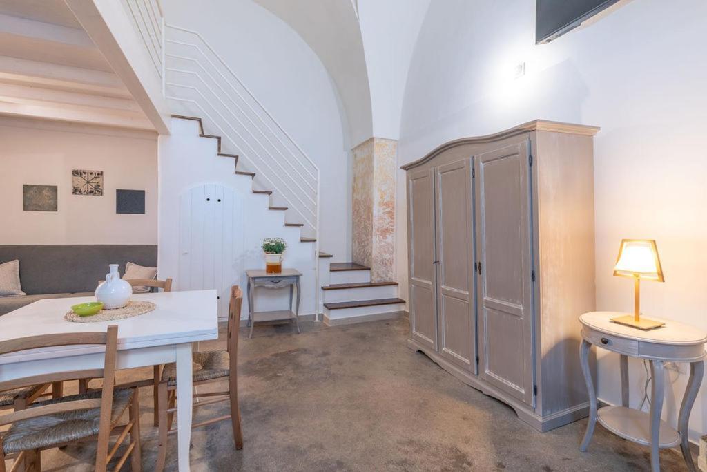 Masseria Casina Bellanova ปอร์โตเชซาเรโอ ภายนอก รูปภาพ