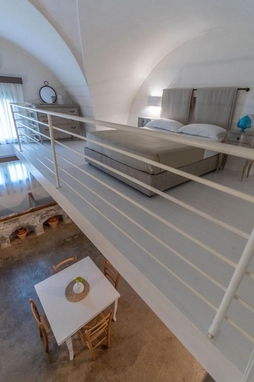 Masseria Casina Bellanova ปอร์โตเชซาเรโอ ภายนอก รูปภาพ